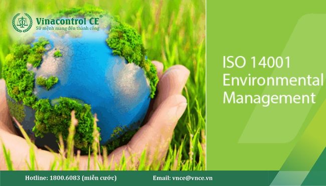 Tầm quan trọng của ISO 14001 đối với doanh nghiệp