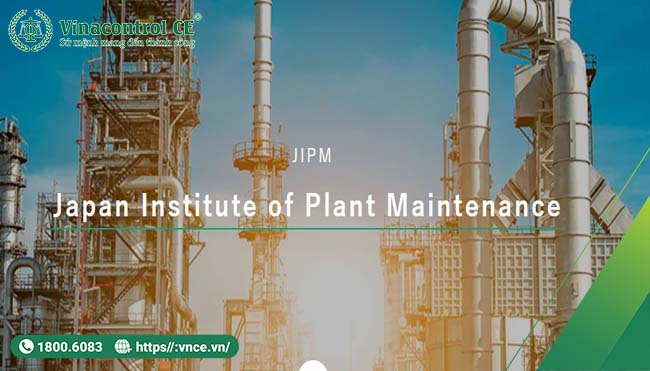 TPM là khái niệm được khởi nguồn từ Viện Bảo Trì Nhật Bản