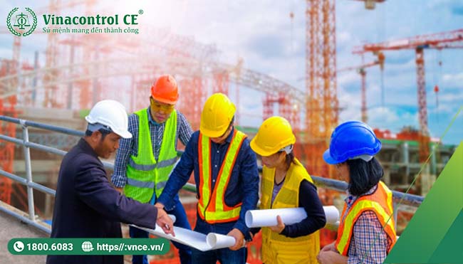 Mũ bảo hộ lao động chất lượng cao đáp ứng tiêu chuẩn của các nhà thầu lớn