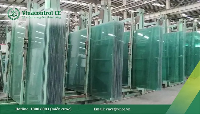 Chứng nhận hợp quy kính nổi là điều kiện tiên quyết để sản phẩm đủ điều kiện lưu thông trên thị trường
