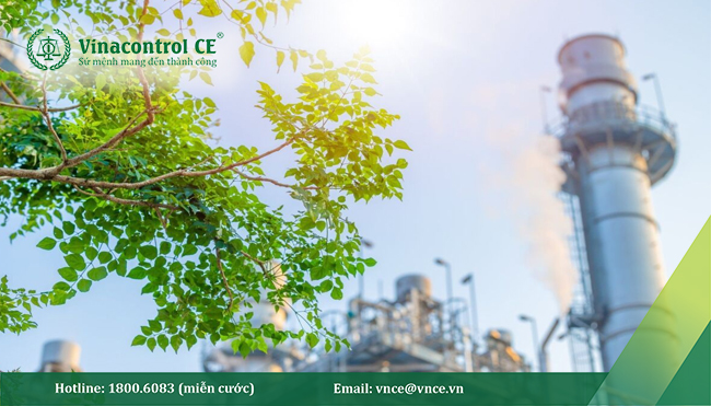Các cam kết của chính sách môi trường ISO 14001 phải phù hợp với bối cảnh tổ chức