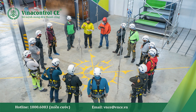 Các công việc phát sinh trong năm kế hoạch thì phải bổ sung nội dung phù hợp vào kế hoạch an toàn, vệ sinh lao động