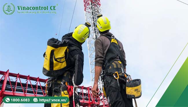 Chi phí thử nghiệm thiết bị bảo hộ lao động | Danh mục thiết bị bắt buộc phải thử nghiệm