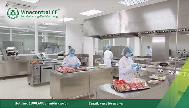 Doanh nghiệp phải đầu tư vào nhà xưởng và trang thiết bị để đảm bảo đáp ứng các yêu cầu của tiêu chuẩn ISO 22000