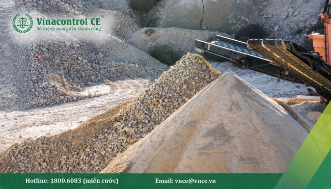 Để duy trì hiệu lực của giấy chứng nhận hợp chuẩn cốt liệu, tổ chức chức nhận sẽ tiến hành đánh giá giám sát định kỳ tại doanh nghiệp