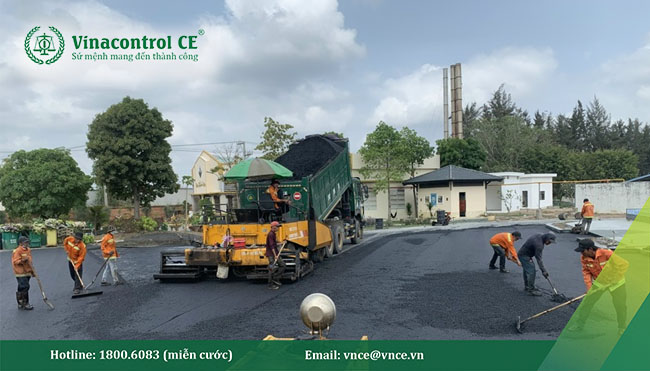 Chứng nhận hợp chuẩn hỗn hợp bê tông nhựa nóng theo TCVN 12818:2019 | Hướng dẫn thực hiện