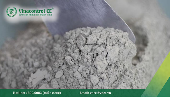 Chứng nhận hợp chuẩn xi măng poóc lăng hỗn hợp theo TCVN 6260:2020 | Yêu cầu chỉ tiêu chất lượng