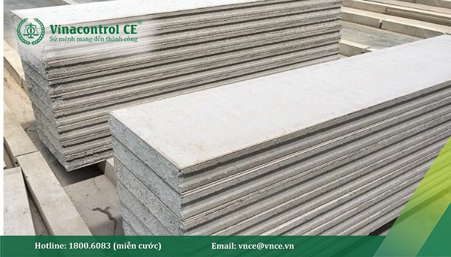 Thông tư 41/2026/TT-BXD quy định chứng nhận hợp quy tấm tường nhẹ ba lớp xen kẹp là yêu cầu bắt buộc
