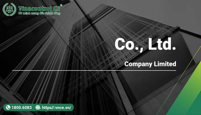CO. LTD Là Gì? So Sánh Với JSC, PLC, INC, CORP
