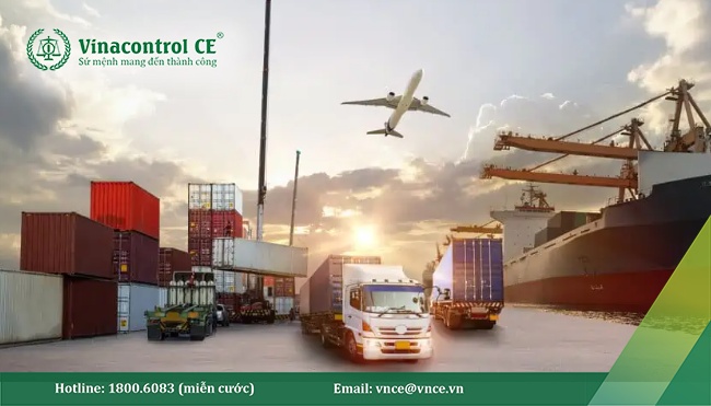 Công bố hợp quy cho sản phẩm hàng hóa 