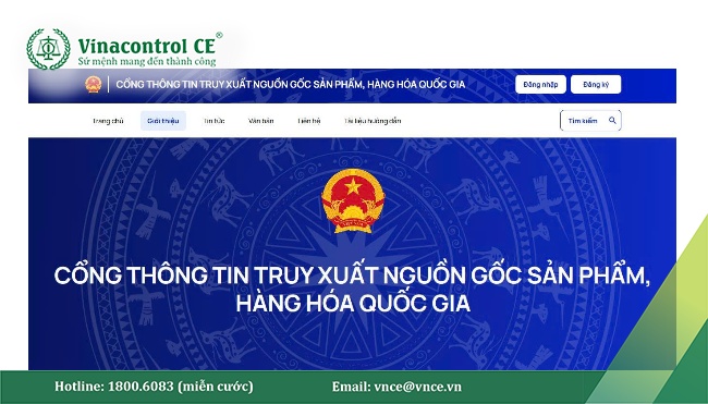 Danh mục và lộ trình thực hiện truy xuất nguồn gốc bắt buộc phải được lấy ý kiến Bộ Khoa học và Công nghệ