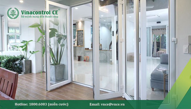Nhờ khả năng cách âm, cách nhiệt hiệu quả và giá thành hợp lý, cửa nhựa U-PVC đang trở thành lựa chọn phổ biến trong các công trình xây dựng