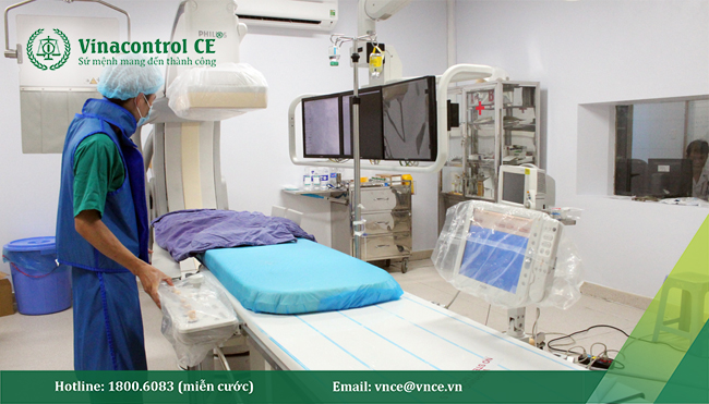 Đảm bảo an toàn bức xạ y tế là yêu cầu bắt buộc theo quy định pháp luật