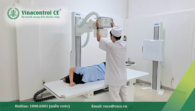 Các cơ sở thực hiện hoạt động bức xạ trong lĩnh vực y tế là đối tượng trọng điểm của Thanh tra An toàn bức xạ và hạt nhân năm 2026