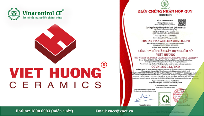 Giấy chứng nhận hợp quy cấp trước ngày 25/5/2026 được tiếp tục sử dụng đến hết thời hạn hiệu lực