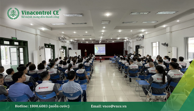 hông qua các chương trình huấn luyện, trung tâm đào tạo an toàn lao động giúp người học nâng cao nhận thức, kỹ năng làm việc an toàn