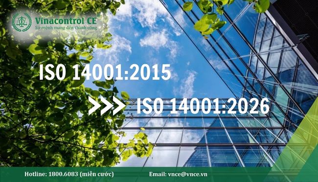 Thời hạn chuyển đổi ISO 14001:2015 sang ISO 14001 của từng doanh nghiệp phụ thuộc vào tình trạng chứng nhận và kế hoạch chuyển đổi của tổ chức chứng nhận
