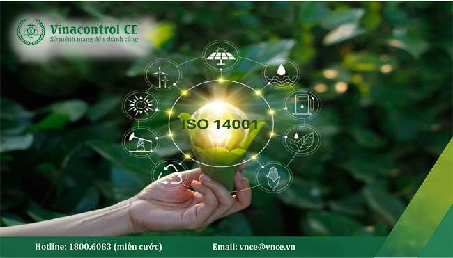 ISO 14001 là tiêu chuẩn về hệ thống quản lý môi trường, được áp dụng rộng rãi trên toàn thế giới
