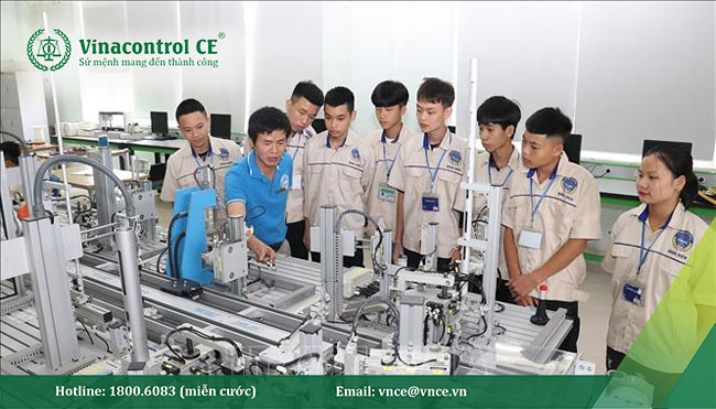 Hoạt động hướng dẫn và đào tạo tại doanh nghiệp góp phần nâng cao nhận thức của người lao động, tạo nền tảng cho việc xây dựng và triển khai hệ thống ISO 45001