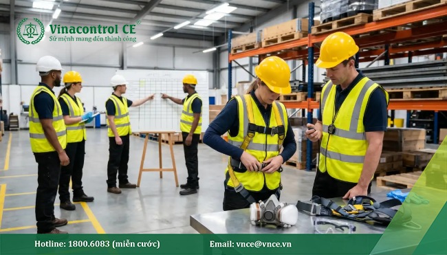 Kế hoạch an toàn lao động gồm những nội dung gì? Hướng dẫn chi tiết