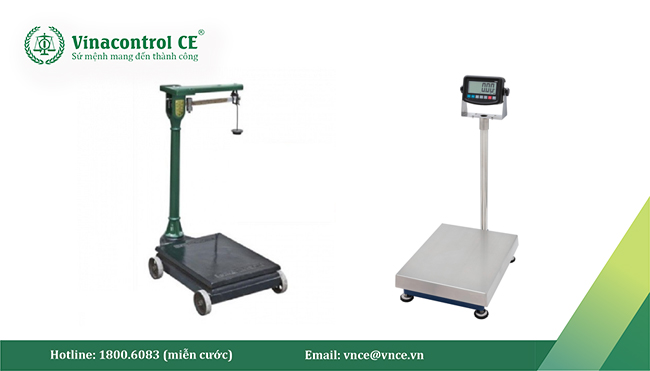 Kiểm định cân bàn là yêu cầu bắt buộc nhằm đảm bảo tuân thủ các quy định về quản lý phương tiện đo
