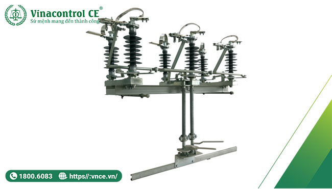 Kiểm định cầu dao điện