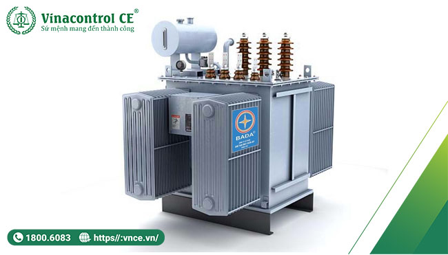 Kiểm định máy biến áp