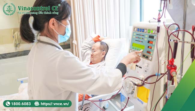 Bệnh viện thể hiện sự tận tâm và trách nhiệm khi tiến hành kiểm định thiết bị theo quy định pháp luật 