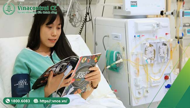 Kiểm định máy chạy thận là hoạt động quản lý an toàn thiết bị y tế quan trọng tại bệnh viện