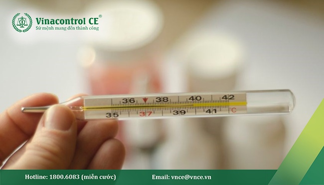 Kiểm định nhiệt kế thủy tinh - thủy ngân | Yêu cầu kỹ thuật và quy trình thực hiện chi tiết