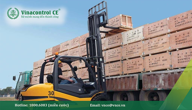 Kiểm định xe nâng hàng | Chi tiết quy trình và chu kỳ kiểm định