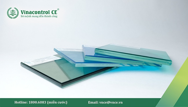 Kính dán an toàn phải đáp ứng đầy đủ các quy định của pháp luật trước khi được lưu thông và đưa vào sử dụng trên thị trường