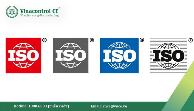 Logo ISO là gì? Quy định sử dụng cần biết