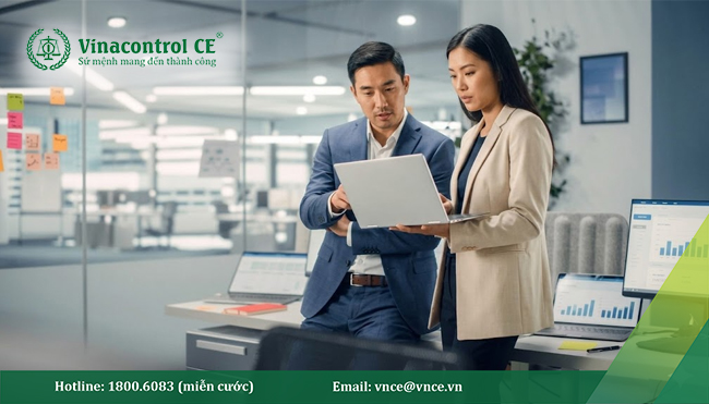 Đánh giá nội bộ ISO 22000 giúp phát hiện sớm các điểm chưa phù hợp trong hệ thống quản lý an toàn thực phẩm tại doanh nghiệp
