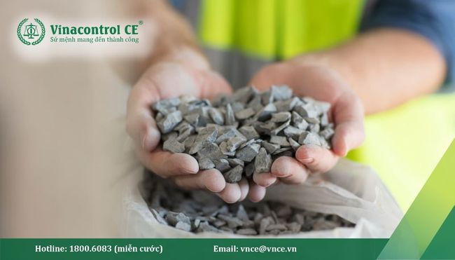 Chứng nhận hợp chuẩn cốt liệu cho bê tông và vữa giúp doanh nghiệp gia tăng tỷ lệ trúng thấu