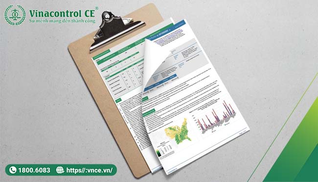 Hồ sơ vệ sinh môi trường phải được lưu giữ tối thiểu 10 năm tại doanh nghiệp