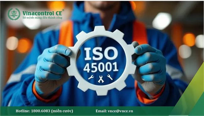 Logo ISO 45001 cần được sử dụng phù hợp, tránh nhầm lẫn với dấu chứng nhận