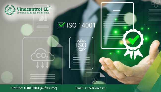 Khi sử dụng logo, doanh nghiệp cần tránh gây hiểu nhầm rằng sản phẩm đã được chứng nhận theo tiêu chuẩn ISO 14001