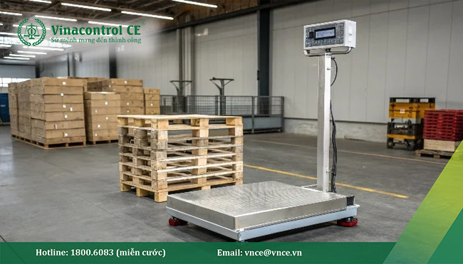 Doanh nghiệp lưu ý các mốc thời gian kiểm định cân bàn nhằm xây dựng kế hoạch thực hiện phù hợp