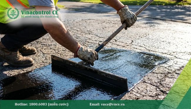 Chứng nhận hợp chuẩn nhũ tương nhựa đường axit theo TCVN 8817-1:2011