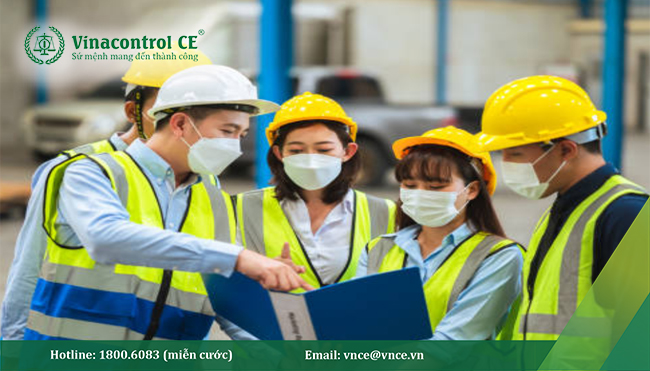 Đào tạo an toàn lao động là nhiệm vụ trọng tâm của mọi doanh nghiệp