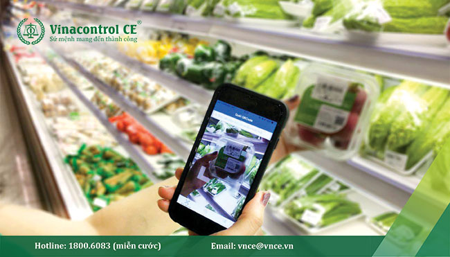 Nhãn điện tử góp phần tăng khả năng chống hàng giả và bảo vệ người tiêu dùng