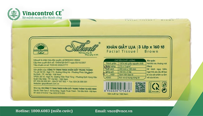 Các nội dung bắt buộc phải được thể hiện đầy đủ trên nhãn hàng hóa