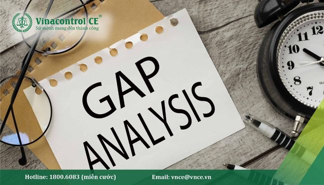Phân tích khoảng cách giúp doanh nghiệp xác định những điểm cần thay đổi, cải tiến để đáp ứng các yêu cầu của ISO 9001:2026