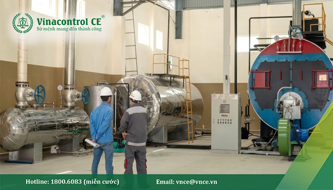 Quy định về kiểm định nồi hơi mới nhất 2026 | 05 lưu ý cần biết
