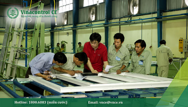 Chứng nhận hợp chuẩn giúp doanh nghiệp tối ưu quy trình sản xuất và duy trì chất lượng sản phẩm ổn định