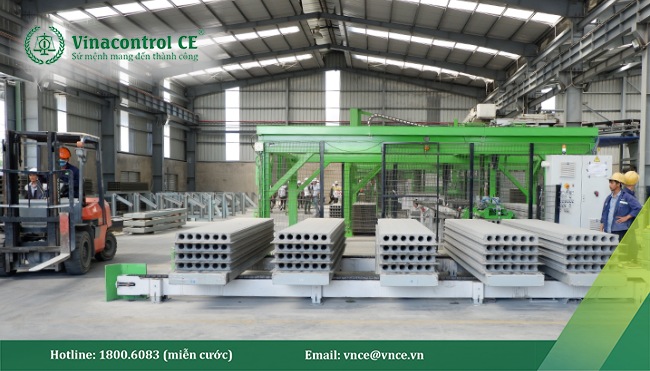 Chứng nhận hợp quy tấm tường là cơ sở để khẳng định chất lượng sản phẩm, đảm bảo an toàn trong quá trình sử dụng