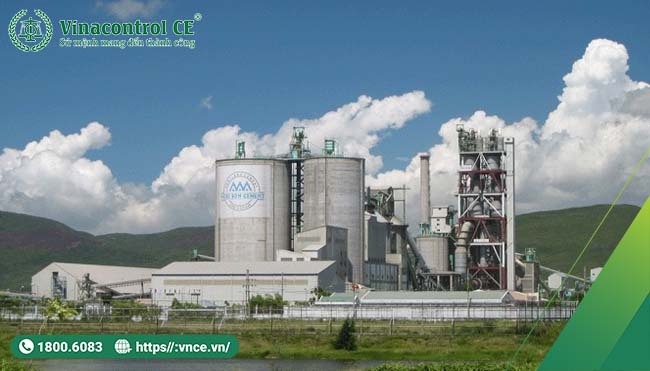 chứng nhận hợp quy xi măng pooc lăng