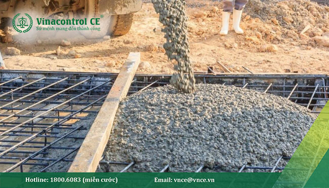 Xi măng poóc lăng hỗn hợp giúp hạn chế xâm thực, tăng tuổi thọ của công trình