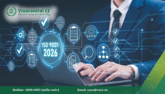 Doanh nghiệp cần xây dựng kế hoạch chuyển đổi ISO 9001:2026 phù hợp với thực tế và đáp ứng thời hạn chuyển đổi